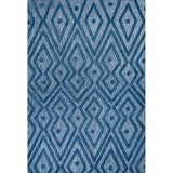 Balansat Moroccan Diamond Indoor/outdoor Area Rug