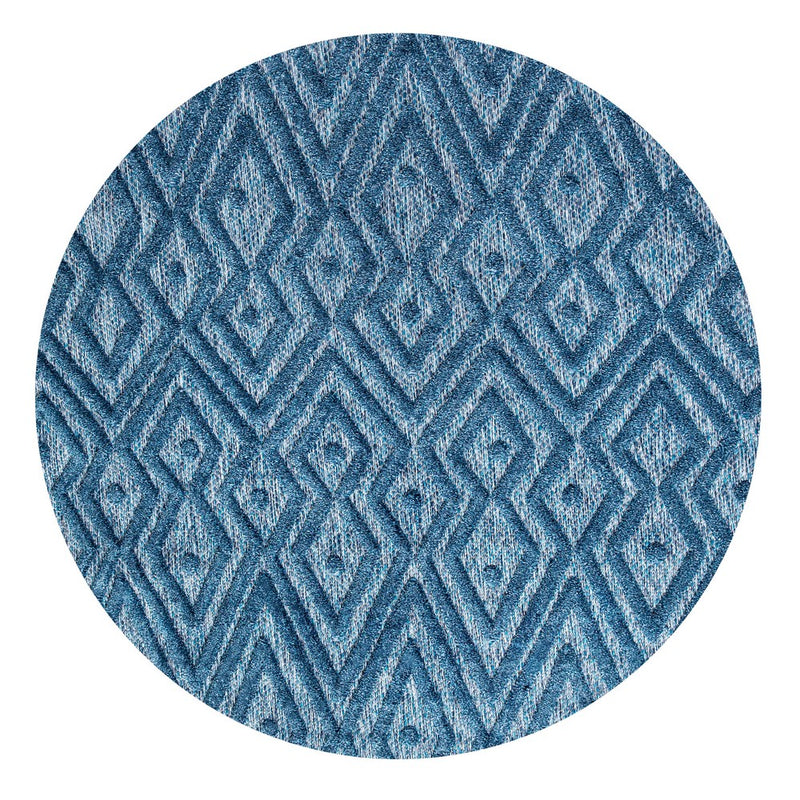 Balansat Moroccan Diamond Indoor/outdoor Area Rug