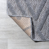 Balansat Moroccan Diamond Indoor/outdoor Area Rug