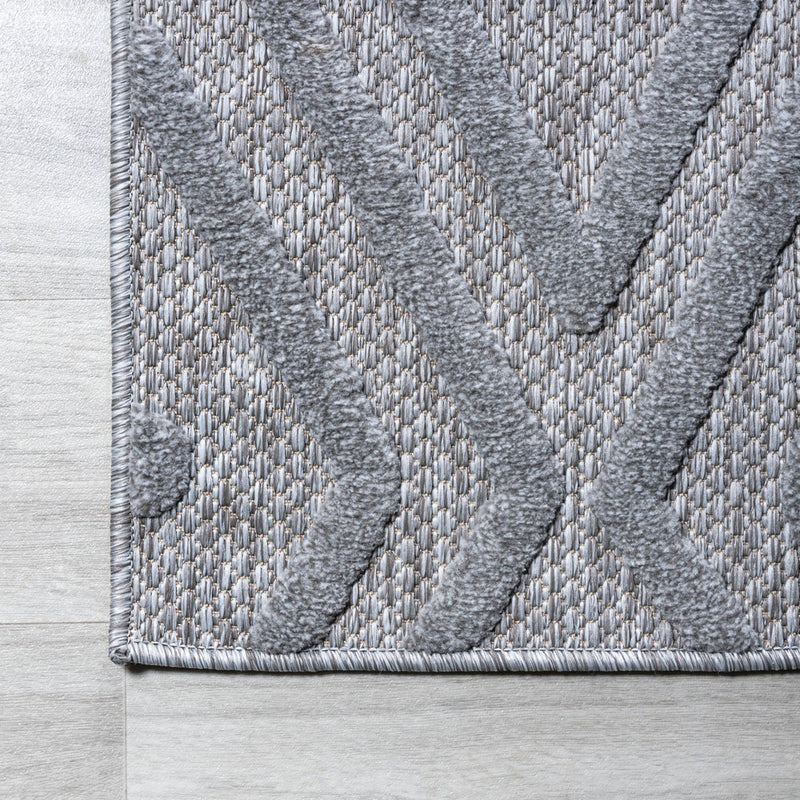Balansat Moroccan Diamond Indoor/outdoor Area Rug