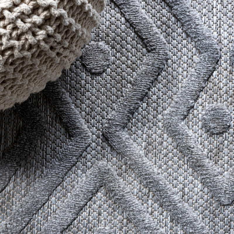 Balansat Moroccan Diamond Indoor/outdoor Area Rug