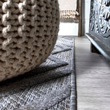 Balansat Moroccan Diamond Indoor/outdoor Area Rug
