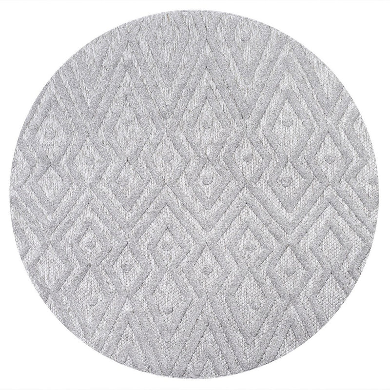 Balansat Moroccan Diamond Indoor/outdoor Area Rug
