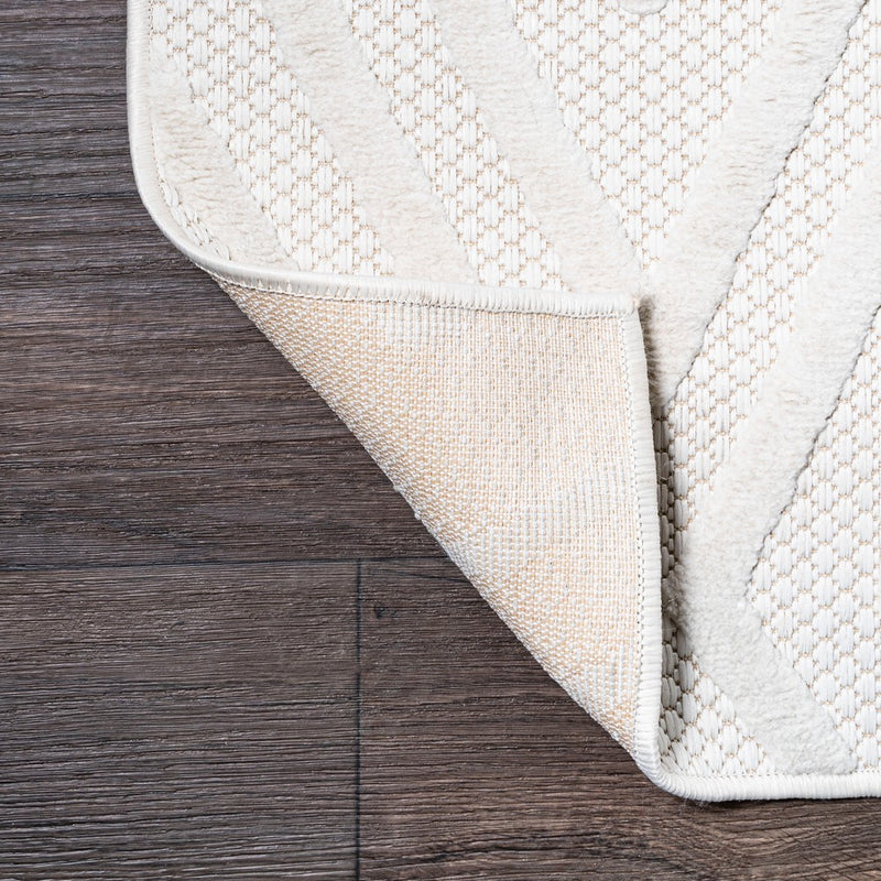 Balansat Moroccan Diamond Indoor/outdoor Area Rug
