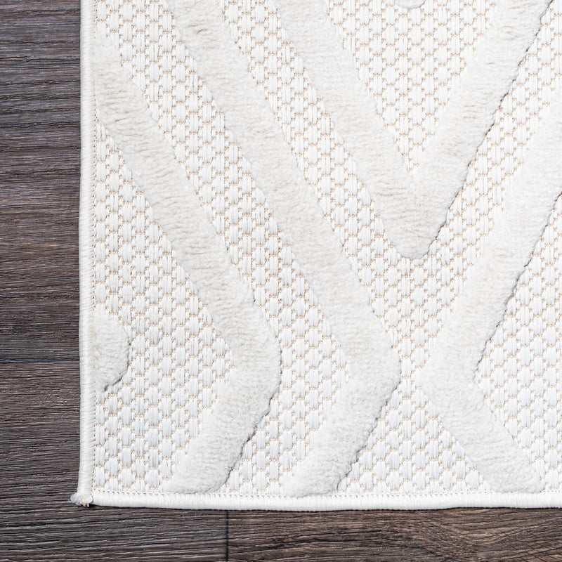 Balansat Moroccan Diamond Indoor/outdoor Area Rug
