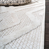 Balansat Moroccan Diamond Indoor/outdoor Area Rug