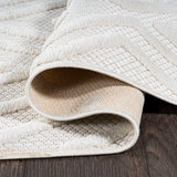 Balansat Moroccan Diamond Indoor/outdoor Area Rug