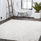 Balansat Moroccan Diamond Indoor/outdoor Area Rug