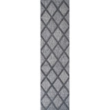 Salines Diamond Trellis Indoor/outdoor Area Rug