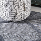 Salines Diamond Trellis Indoor/outdoor Area Rug