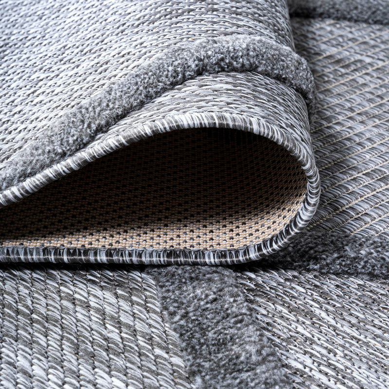 Salines Diamond Trellis Indoor/outdoor Area Rug