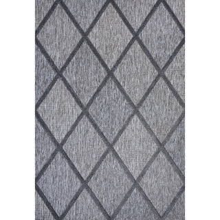 Salines Diamond Trellis Indoor/outdoor Area Rug
