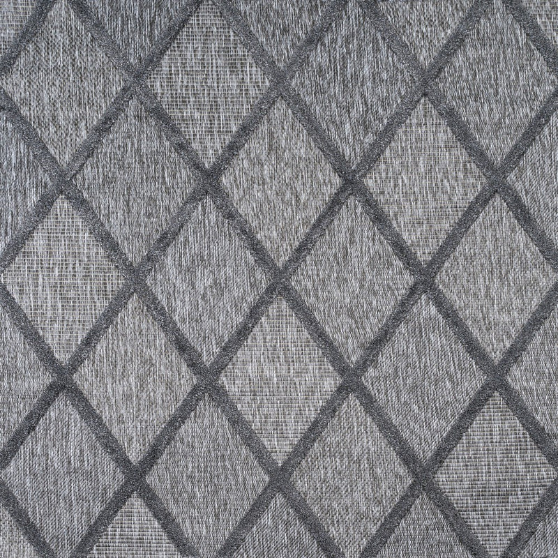 Salines Diamond Trellis Indoor/outdoor Area Rug