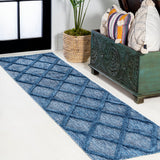 Salines Diamond Trellis Indoor/outdoor Area Rug