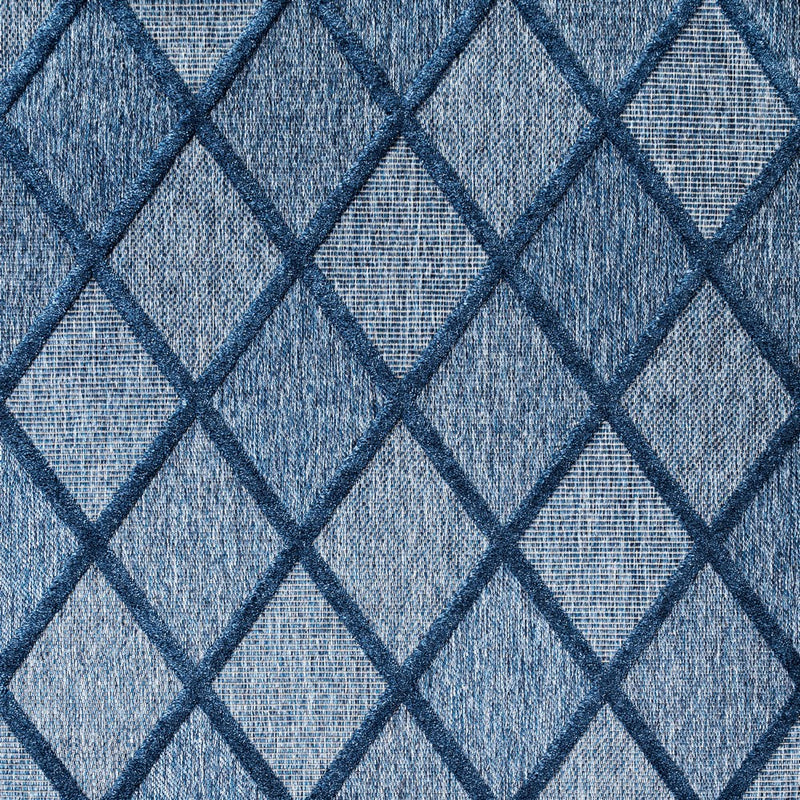 Salines Diamond Trellis Indoor/outdoor Area Rug