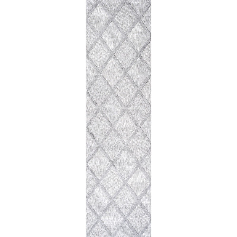 Salines Diamond Trellis Indoor/outdoor Area Rug