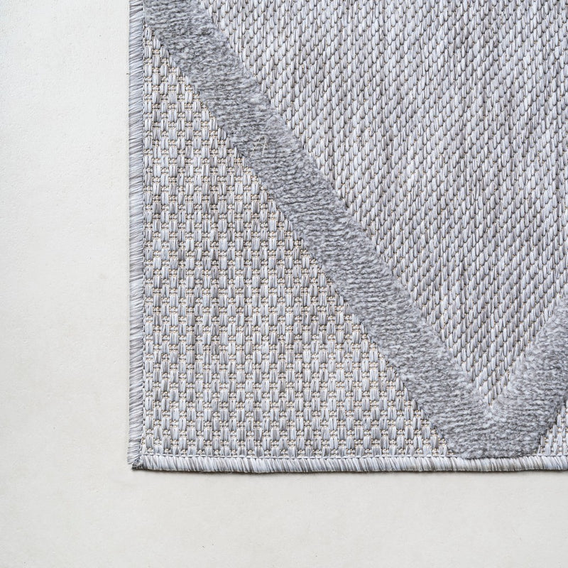 Salines Diamond Trellis Indoor/outdoor Area Rug