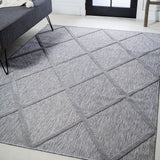 Salines Diamond Trellis Indoor/outdoor Area Rug