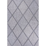 Salines Diamond Trellis Indoor/outdoor Area Rug