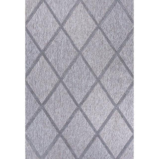 Salines Diamond Trellis Indoor/outdoor Area Rug