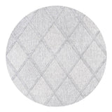Salines Diamond Trellis Indoor/outdoor Area Rug