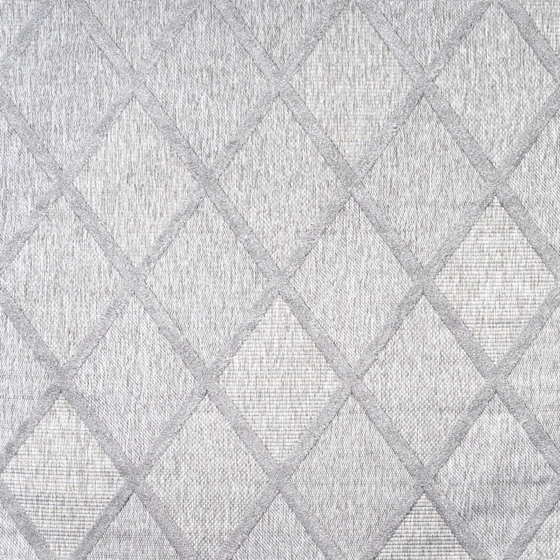 Salines Diamond Trellis Indoor/outdoor Area Rug