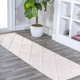 Salines Diamond Trellis Indoor/outdoor Area Rug