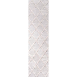 Salines Diamond Trellis Indoor/outdoor Area Rug
