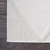 Salines Diamond Trellis Indoor/outdoor Area Rug