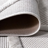 Salines Diamond Trellis Indoor/outdoor Area Rug