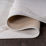 Salines Diamond Trellis Indoor/outdoor Area Rug