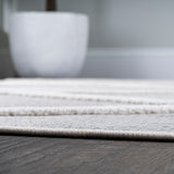 Salines Diamond Trellis Indoor/outdoor Area Rug