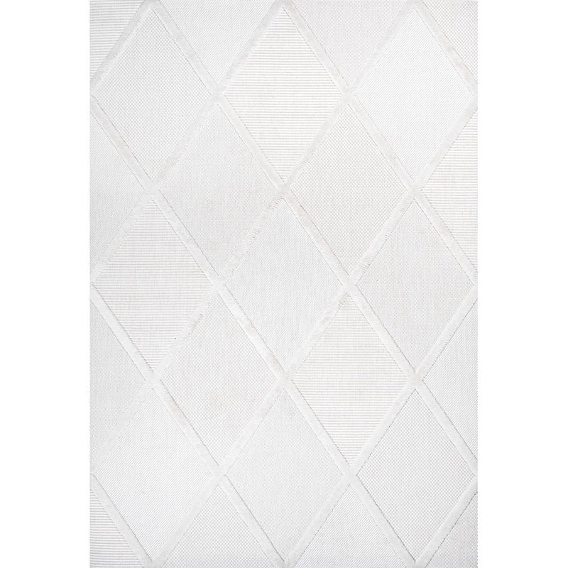 Salines Diamond Trellis Indoor/outdoor Area Rug
