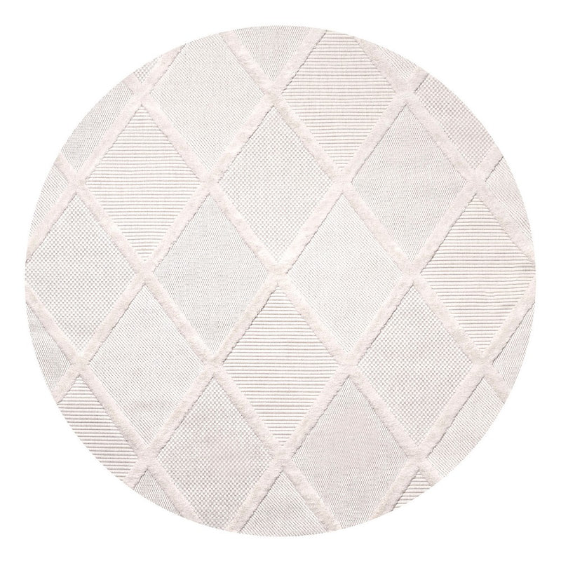 Salines Diamond Trellis Indoor/outdoor Area Rug