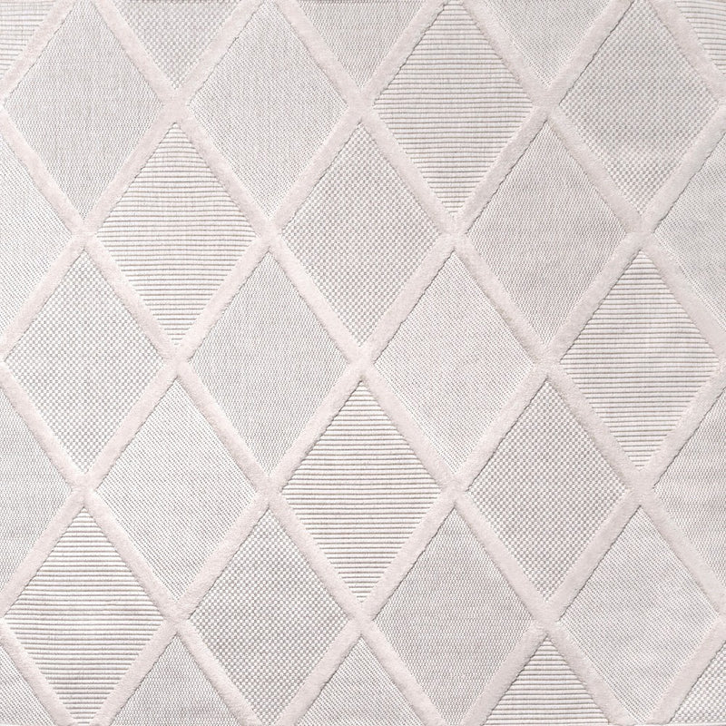 Salines Diamond Trellis Indoor/outdoor Area Rug