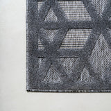 Talaia Neutral Geometric Indoor/outdoor Area Rug