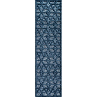 Talaia Neutral Geometric Indoor/outdoor Area Rug