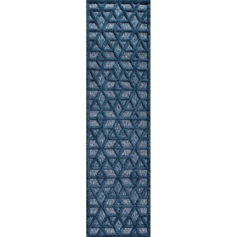 Talaia Neutral Geometric Indoor/outdoor Area Rug
