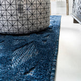 Talaia Neutral Geometric Indoor/outdoor Area Rug