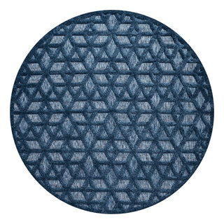 Talaia Neutral Geometric Indoor/outdoor Area Rug