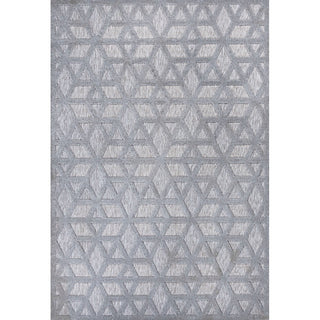 Talaia Neutral Geometric Indoor/outdoor Area Rug