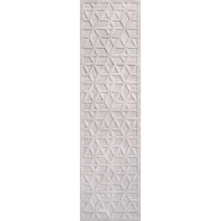Talaia Neutral Geometric Indoor/outdoor Area Rug