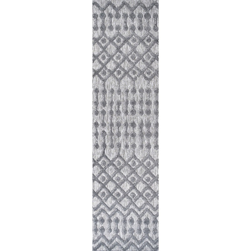 Peralta Moroccan Diamond Indoor/outdoor Area Rug
