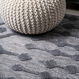 Peralta Moroccan Diamond Indoor/outdoor Area Rug
