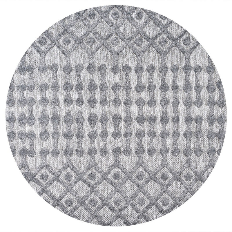 Peralta Moroccan Diamond Indoor/outdoor Area Rug