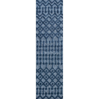 Peralta Moroccan Diamond Indoor/outdoor Area Rug