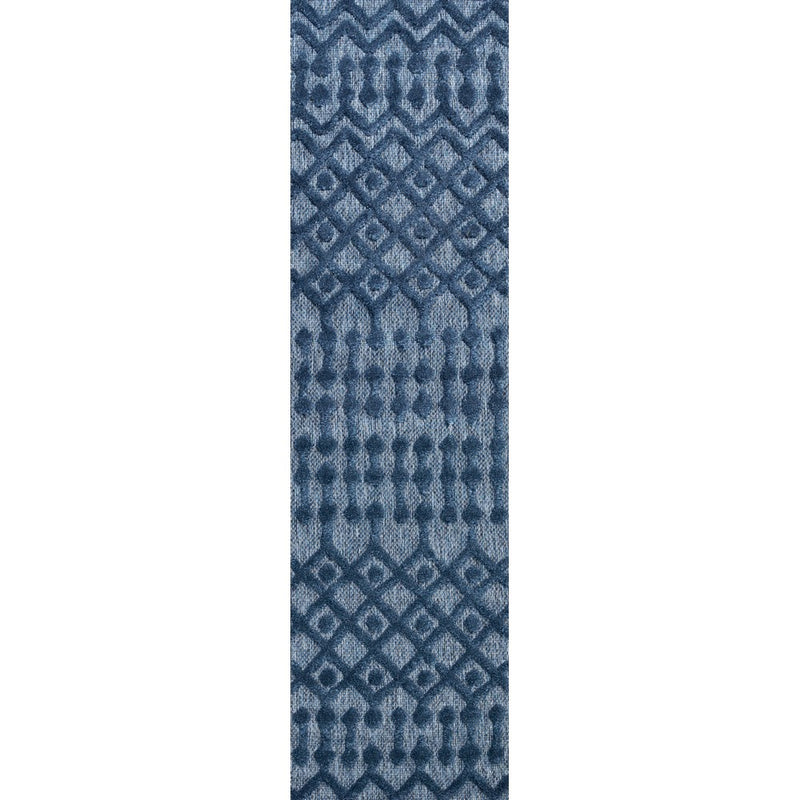 Peralta Moroccan Diamond Indoor/outdoor Area Rug