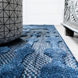 Peralta Moroccan Diamond Indoor/outdoor Area Rug