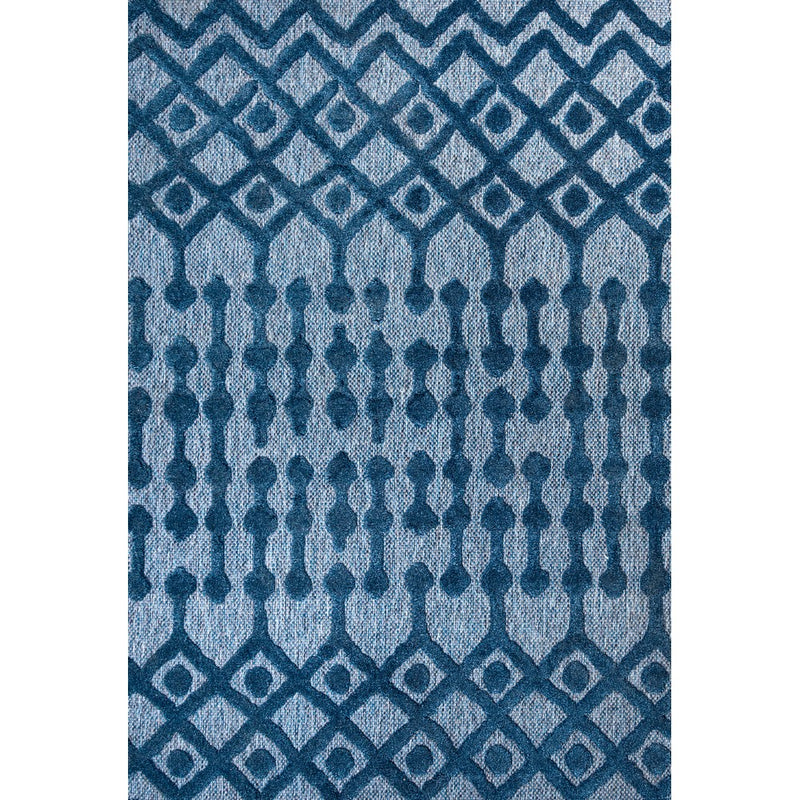 Peralta Moroccan Diamond Indoor/outdoor Area Rug