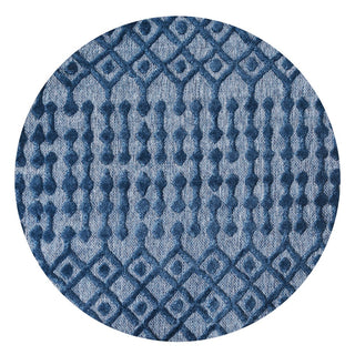 Peralta Moroccan Diamond Indoor/outdoor Area Rug